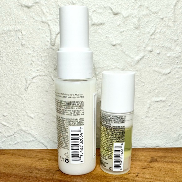 5 for $25-OUAI Leave-In Conditioner and Hair Oil Duo - Picture 3 of 16